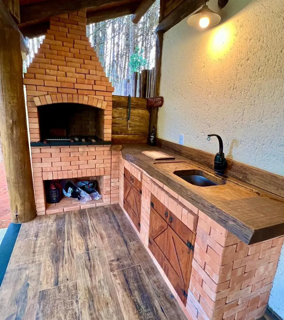 The Ranch Cabanas Rancho Queimado 0*,