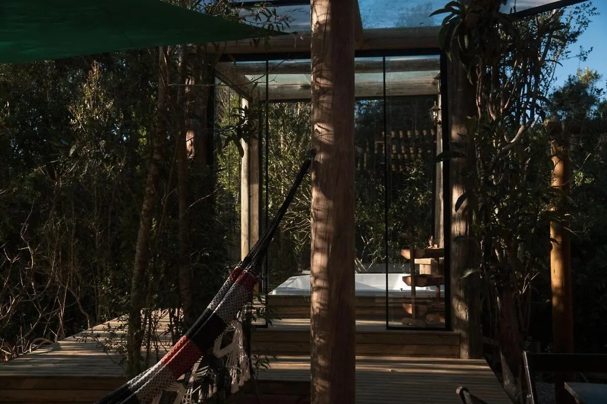 The Ranch Cabanas Rancho Queimado