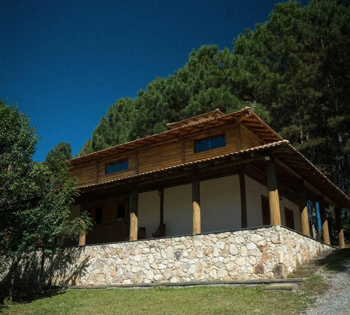 The Ranch Cabanas Rancho Queimado Villa