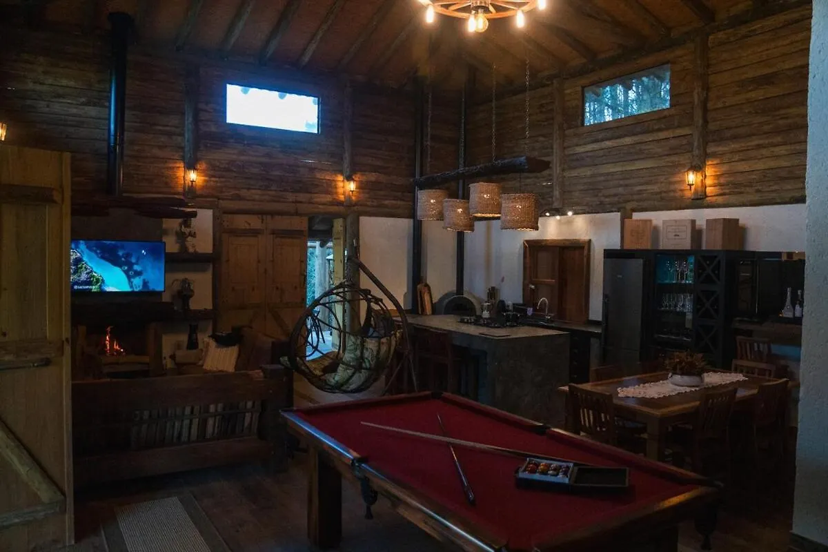 The Ranch Cabanas Rancho Queimado Villa