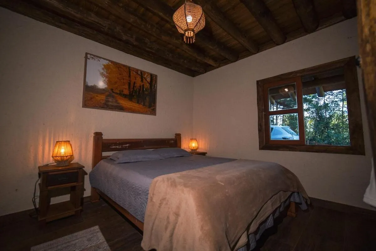 The Ranch Cabanas Rancho Queimado