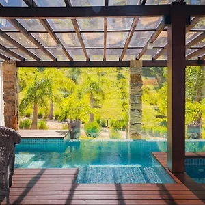 Alojamento de Turismo Selvagem Pousada Rancho Queimado, Rancho Queimado