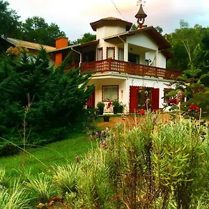 Quarto em Acomodações Particulares Boutique Rancho Campanario, Rancho Queimado